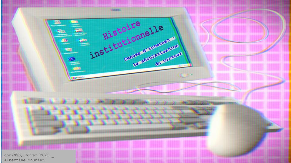 COM2920 — Histoire des médias