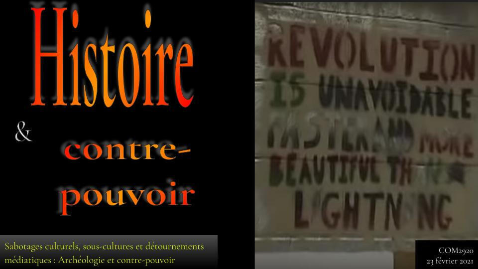 COM2920 — histoire des médias